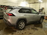 2019 Toyota Rav4 Le Silver vin: 2T3G1RFV2KW012555