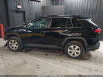 2019 Toyota Rav4 Le Black vin: 2T3G1RFV3KW063286