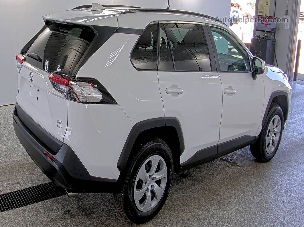 2021 Toyota Rav4 Le Неизвестно vin: 2T3G1RFV3MC235501