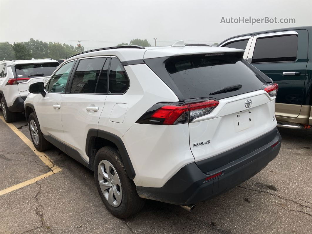 2021 Toyota Rav4 Le Неизвестно vin: 2T3G1RFV3MC235501