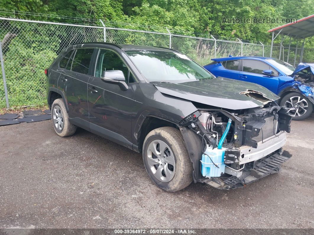 2021 Toyota Rav4 Le Pewter vin: 2T3G1RFV5MW143773