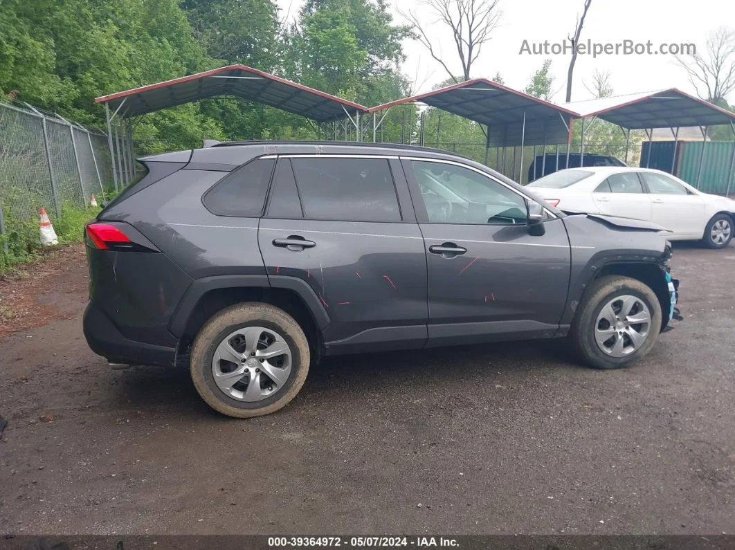 2021 Toyota Rav4 Le Pewter vin: 2T3G1RFV5MW143773