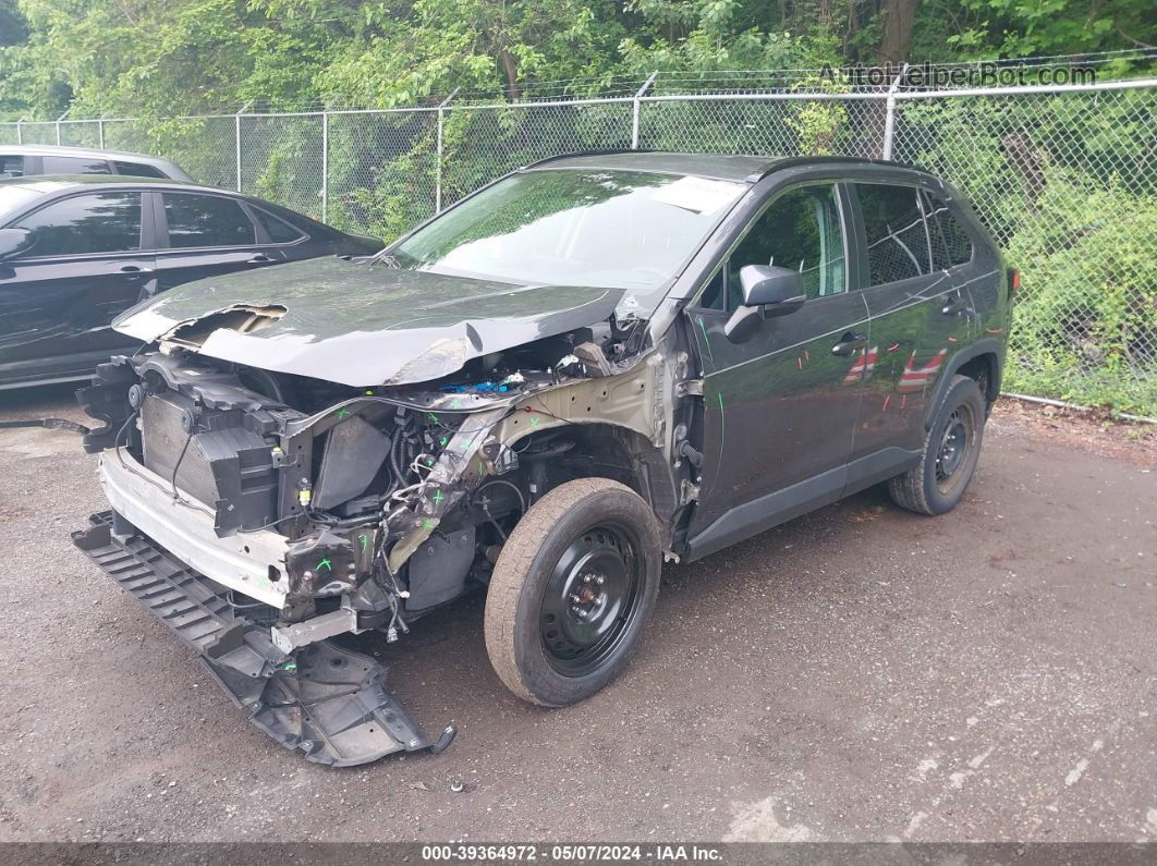 2021 Toyota Rav4 Le Pewter vin: 2T3G1RFV5MW143773