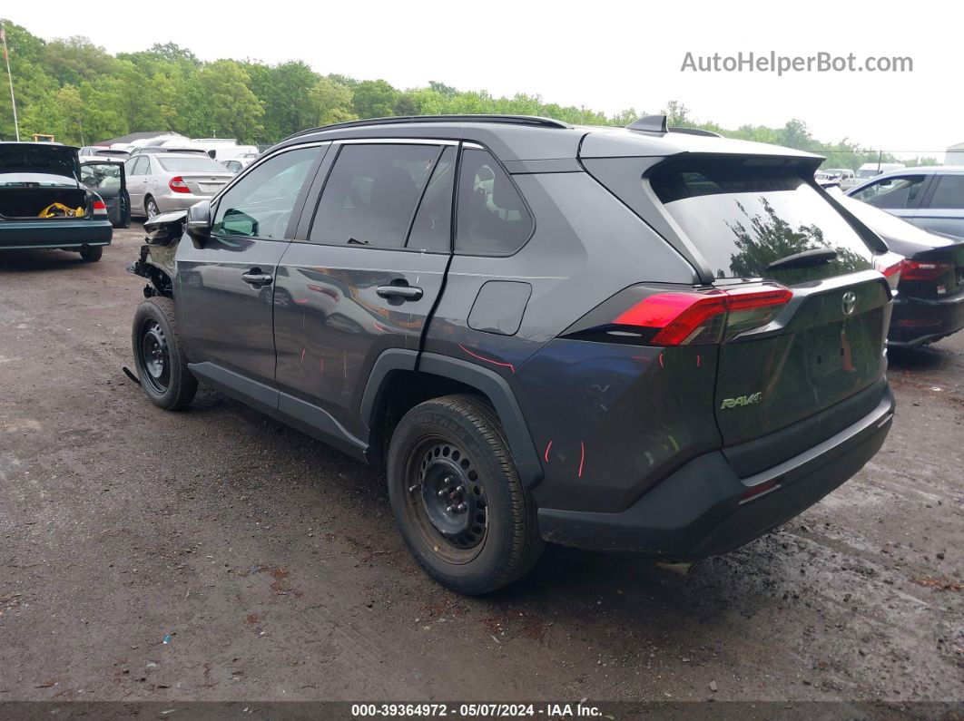 2021 Toyota Rav4 Le Pewter vin: 2T3G1RFV5MW143773