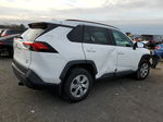 2019 Toyota Rav4 Le White vin: 2T3G1RFV6KC017064