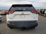 2019 Toyota Rav4 Le White vin: 2T3G1RFV6KC017064