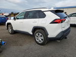 2019 Toyota Rav4 Le White vin: 2T3G1RFV6KC017064