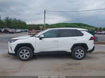 2020 Toyota Rav4 Le White vin: 2T3G1RFV6LC104593