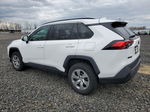 2021 Toyota Rav4 Le White vin: 2T3G1RFV7MC156641