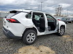 2021 Toyota Rav4 Le White vin: 2T3G1RFV7MC156641