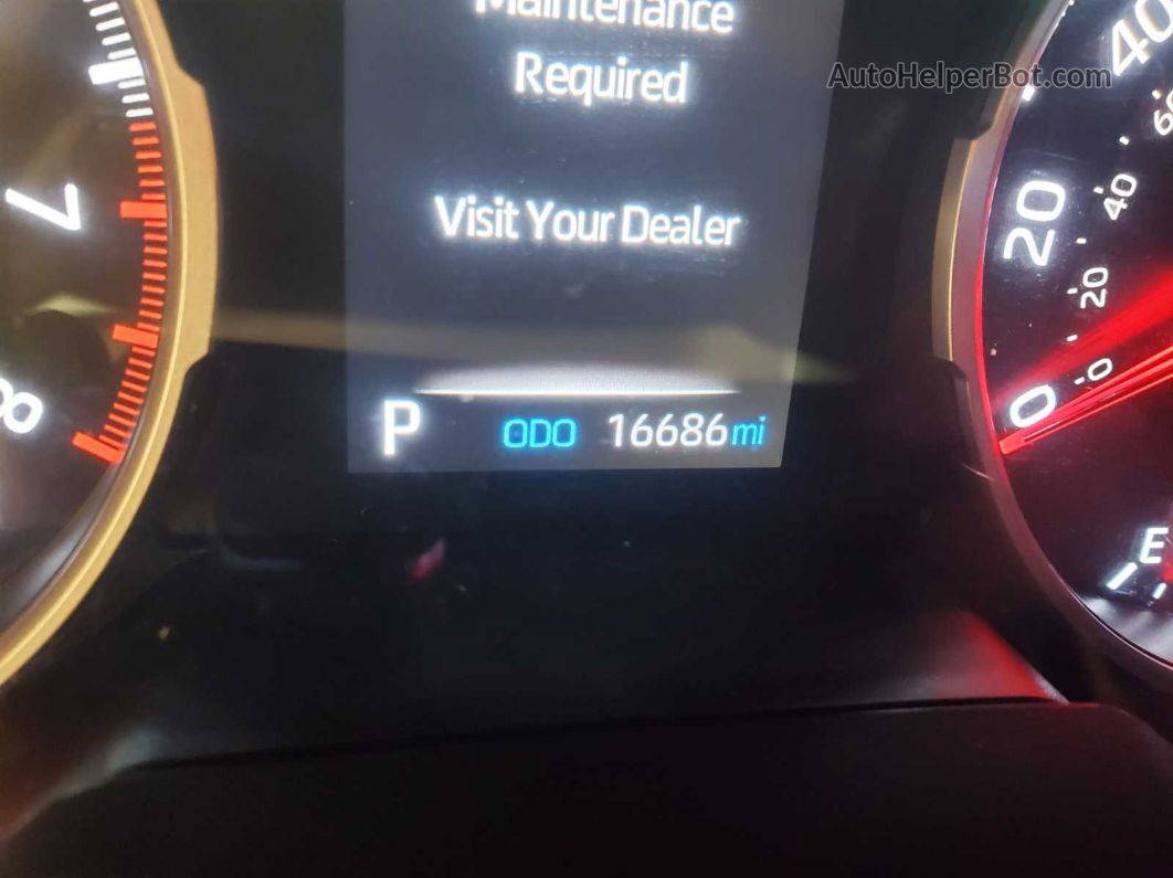 2019 Toyota Rav4 Le vin: 2T3G1RFV8KC058358