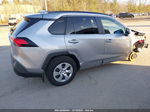 2021 Toyota Rav4 Le Silver vin: 2T3G1RFV8MC198834