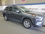 2019 Toyota Rav4 Le Gray vin: 2T3G1RFV9KC055632