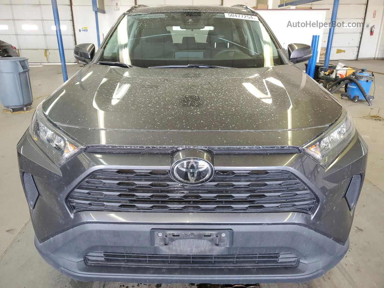 2019 Toyota Rav4 Le Gray vin: 2T3G1RFV9KC055632