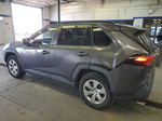 2019 Toyota Rav4 Le Gray vin: 2T3G1RFV9KC055632