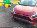 2021 Toyota Rav4 Le Red vin: 2T3G1RFV9MC141591