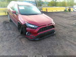 2021 Toyota Rav4 Le Red vin: 2T3G1RFV9MC141591