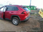 2021 Toyota Rav4 Le Red vin: 2T3G1RFV9MC141591