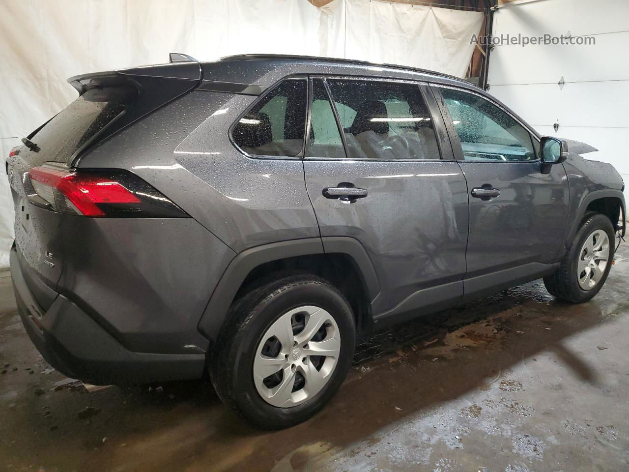 2019 Toyota Rav4 Le Угольный vin: 2T3G1RFVXKC009596