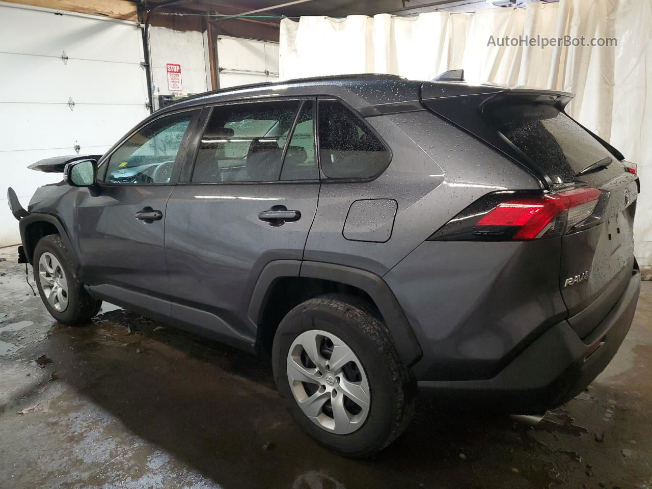 2019 Toyota Rav4 Le Угольный vin: 2T3G1RFVXKC009596