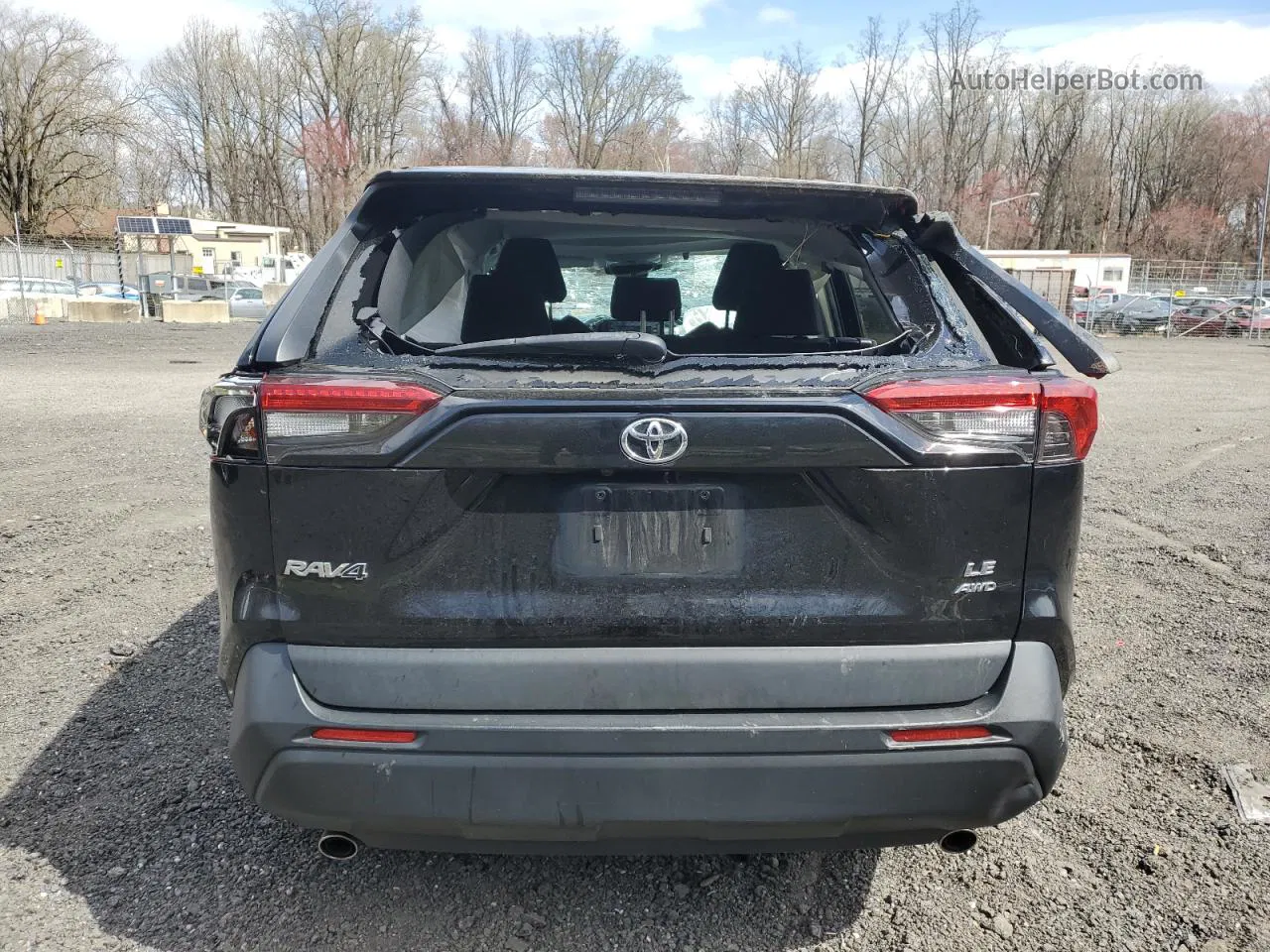 2021 Toyota Rav4 Le Black vin: 2T3G1RFVXMC168864