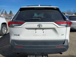 2020 Toyota Rav4 Le White vin: 2T3H1RFV0LC041947