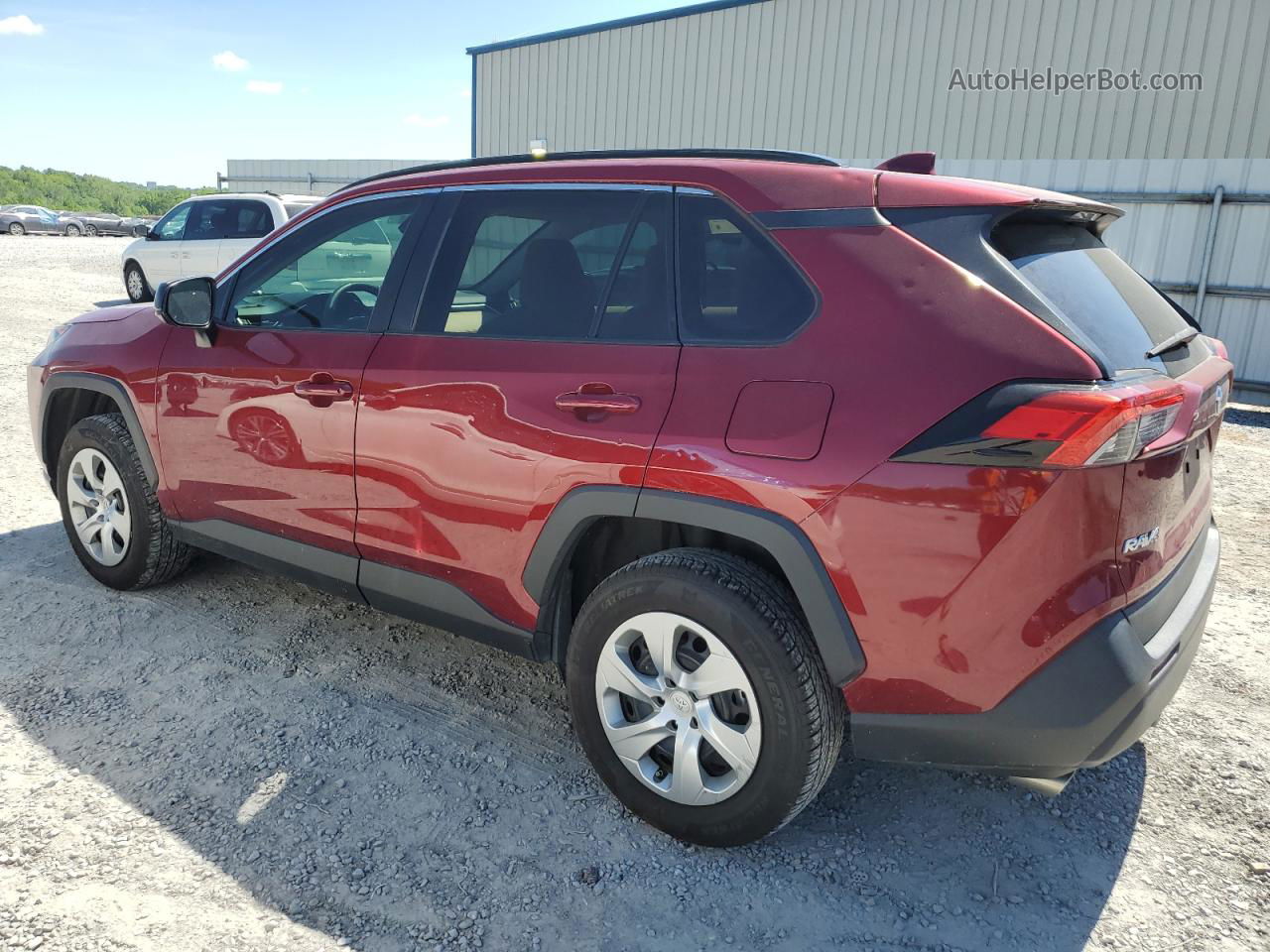 2020 Toyota Rav4 Le Red vin: 2T3H1RFV0LC060692