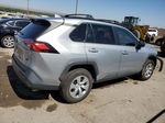 2020 Toyota Rav4 Le Silver vin: 2T3H1RFV0LW065423