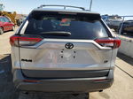 2020 Toyota Rav4 Le Silver vin: 2T3H1RFV0LW065423