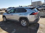 2020 Toyota Rav4 Le Silver vin: 2T3H1RFV0LW065423