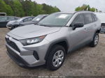 2021 Toyota Rav4 Le Silver vin: 2T3H1RFV0MC104093