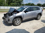 2021 Toyota Rav4 Le Silver vin: 2T3H1RFV0MC140673