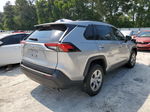 2021 Toyota Rav4 Le Silver vin: 2T3H1RFV0MC140673