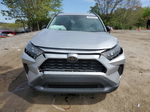 2019 Toyota Rav4 Le Silver vin: 2T3H1RFV2KW024578