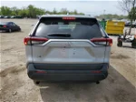 2019 Toyota Rav4 Le Silver vin: 2T3H1RFV2KW024578