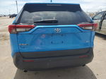 2019 Toyota Rav4 Le Blue vin: 2T3H1RFV2KW045060