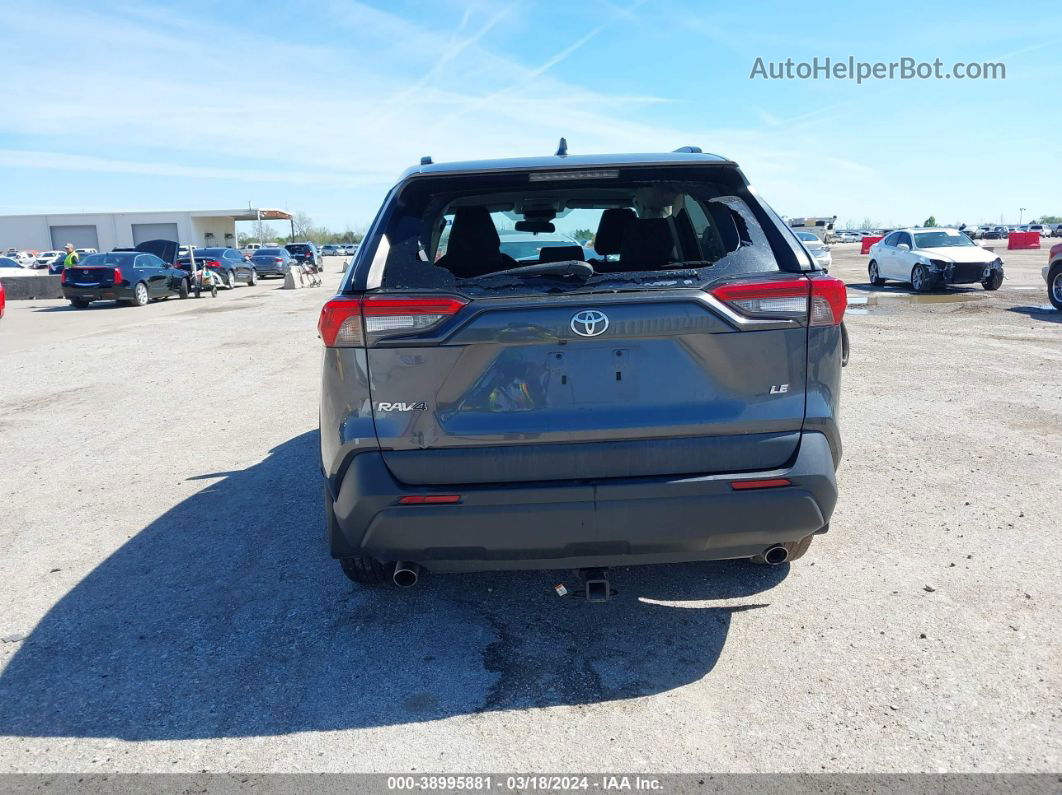 2020 Toyota Rav4 Le Gray vin: 2T3H1RFV2LC042310