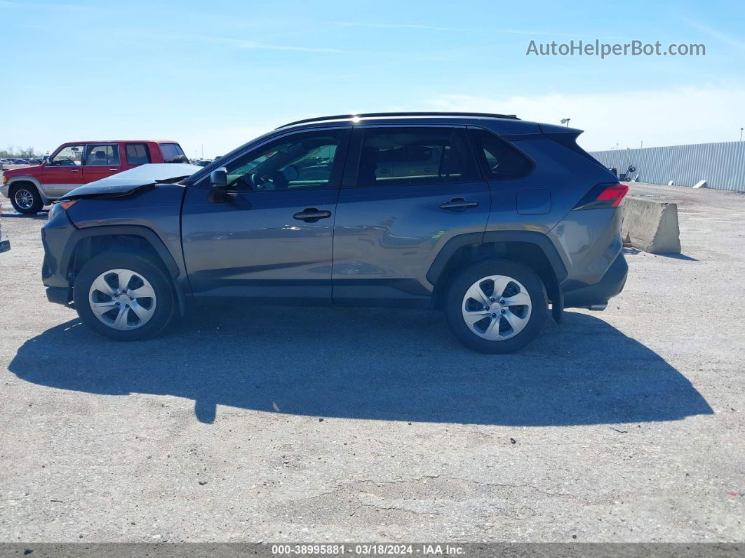 2020 Toyota Rav4 Le Gray vin: 2T3H1RFV2LC042310