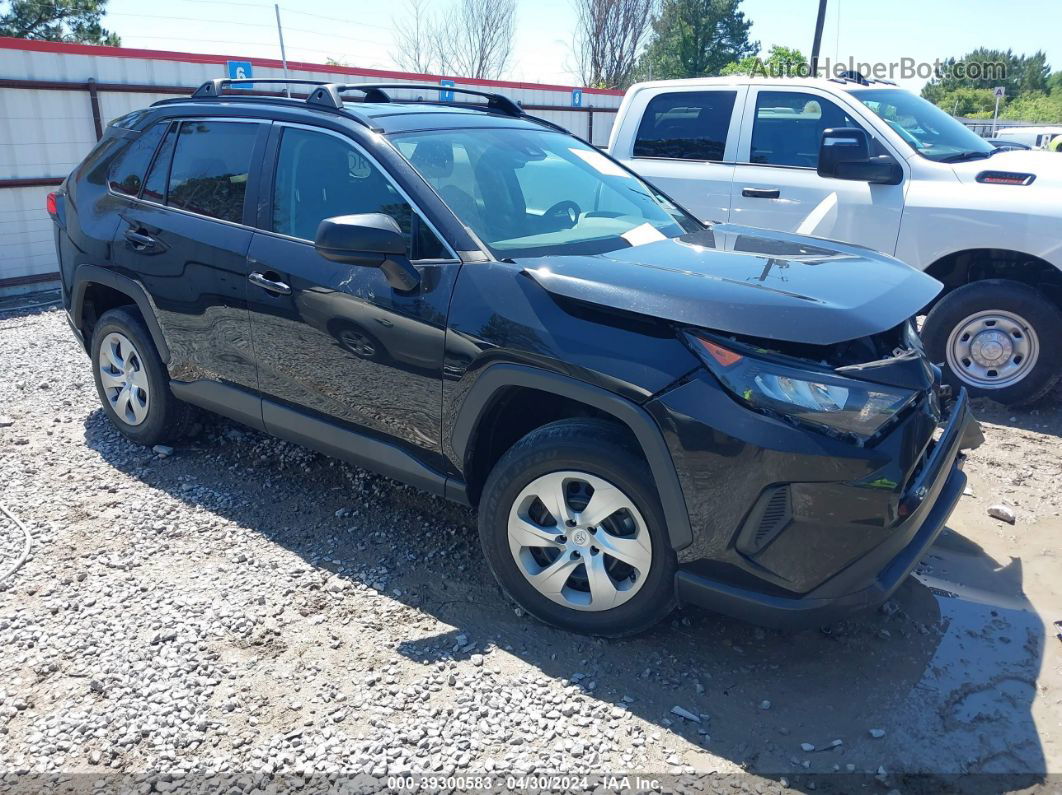 2020 Toyota Rav4 Le Black vin: 2T3H1RFV2LW102679