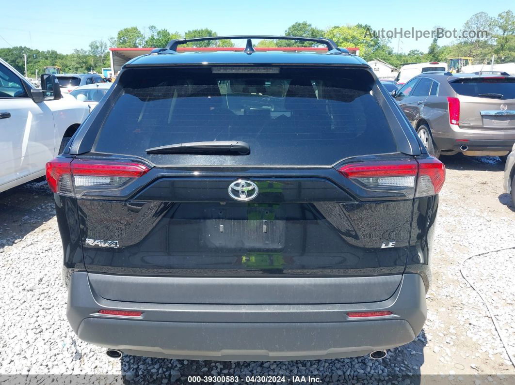 2020 Toyota Rav4 Le Black vin: 2T3H1RFV2LW102679