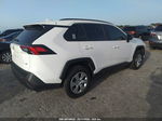 2021 Toyota Rav4 Le Белый vin: 2T3H1RFV2MC130646