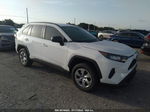 2021 Toyota Rav4 Le Белый vin: 2T3H1RFV2MC130646