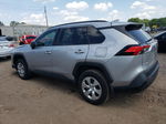 2021 Toyota Rav4 Le Silver vin: 2T3H1RFV2MW146151