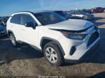 2021 Toyota Rav4 Le White vin: 2T3H1RFV3MC152445