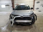 2021 Toyota Rav4 Le Silver vin: 2T3H1RFV3MC157919