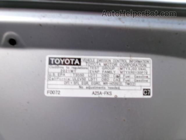 2021 Toyota Rav4 Le Unknown vin: 2T3H1RFV3MW135000