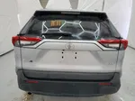 2021 Toyota Rav4 Le Silver vin: 2T3H1RFV4MC100791