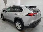 2021 Toyota Rav4 Le Silver vin: 2T3H1RFV4MC100791