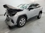 2021 Toyota Rav4 Le Silver vin: 2T3H1RFV4MC100791