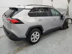 2021 Toyota Rav4 Le Silver vin: 2T3H1RFV4MC100791